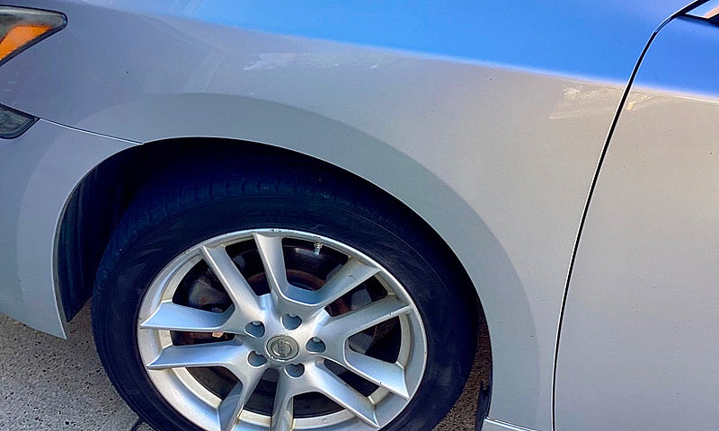 Nissan Maxima 2009, ...