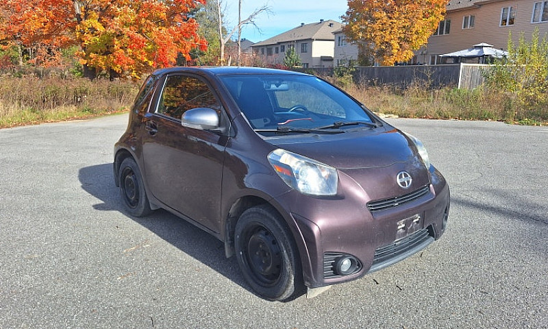 2012 Scion Iq...