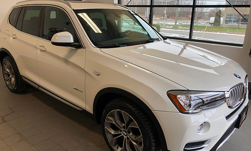 Bmw X3 35I - 11 500 ...
