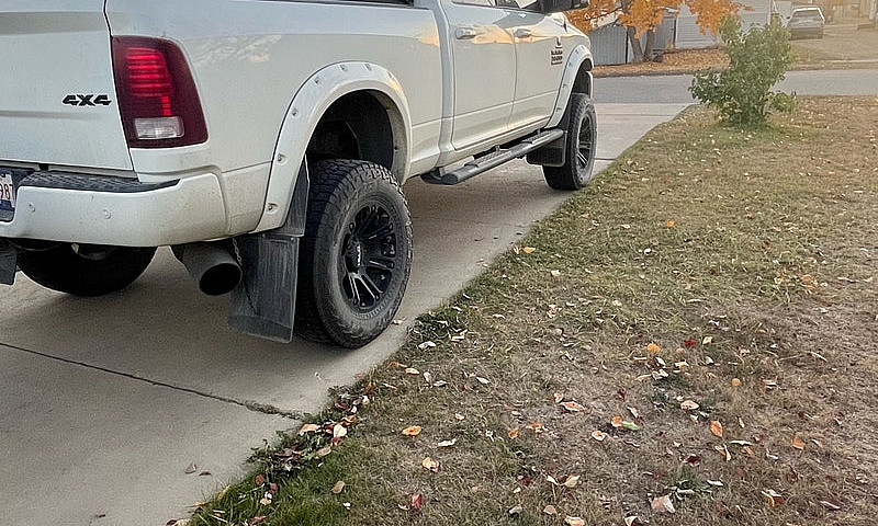 Ram 3500...