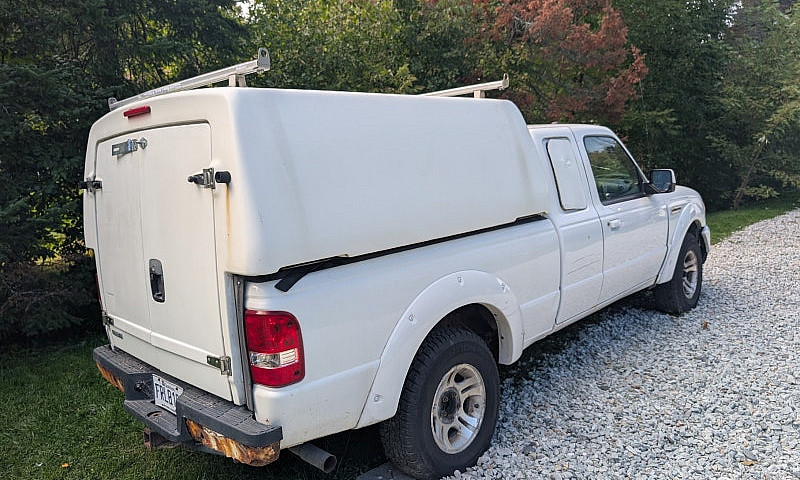 Ford Ranger 2011...