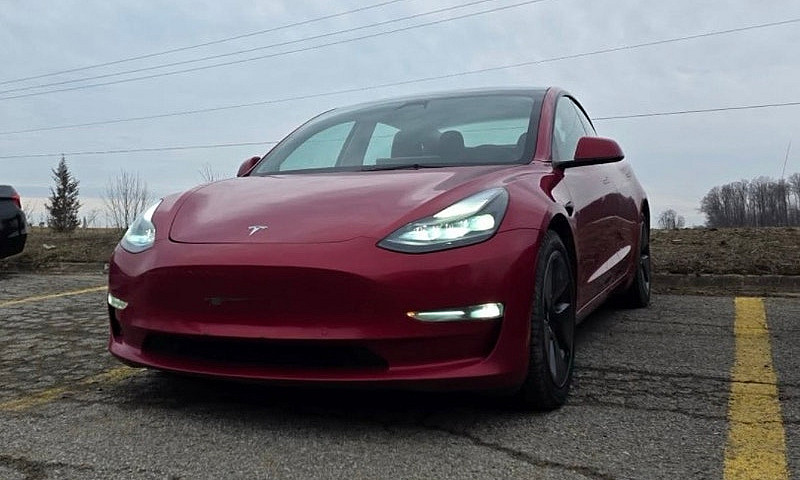 Tesla Model 3 2021 S...