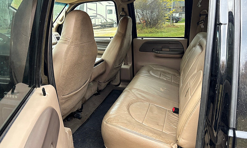 1999 F-250 Powerstro...