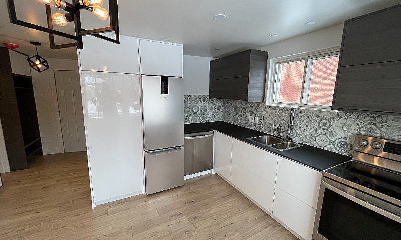 Magnifique 3 ½ Semi-...