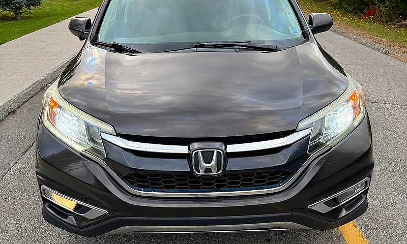 2015 Honda Cr-V Ex A...