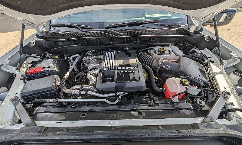 2022 Gmc Sierra Elev...