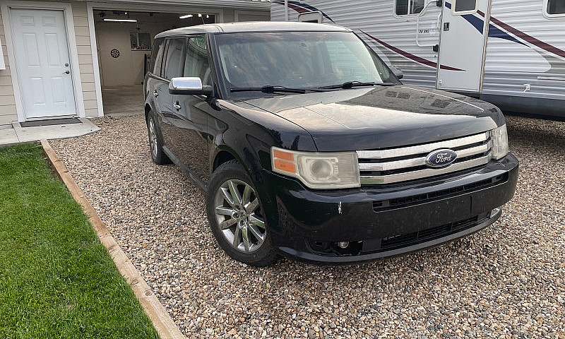 Ford Flex...