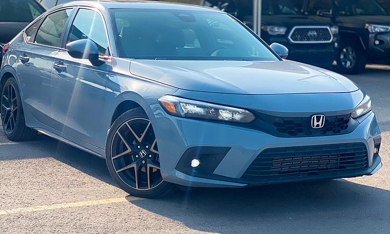 2023 Honda Civic  ...