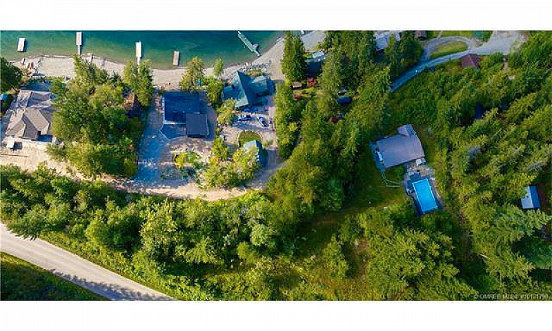Shuswap Acreage Home...