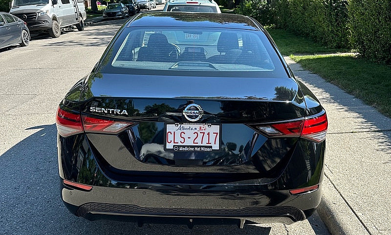 2022 Nissan Sentra S...