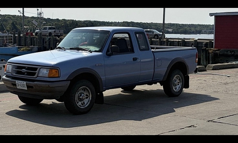 1997 Ford Ranger...