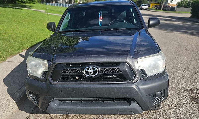 Toyota Tacoma 2013...