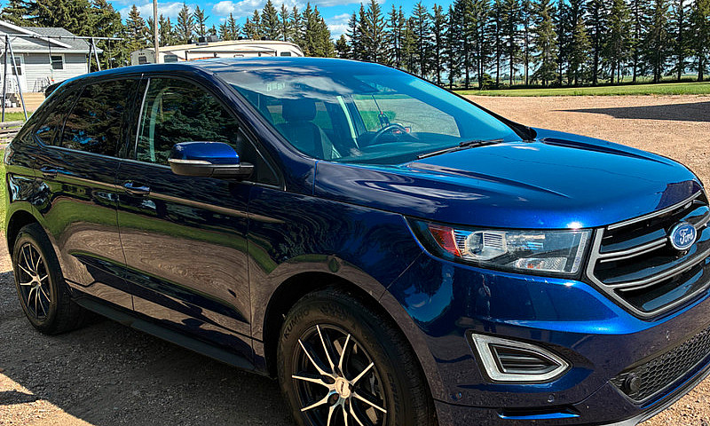 2016 Ford Edge Sport...