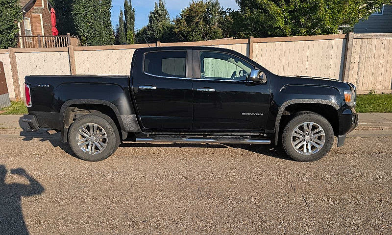 2015 Gmc Canyon...