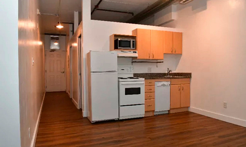 Cambridge Lofts  1 B...