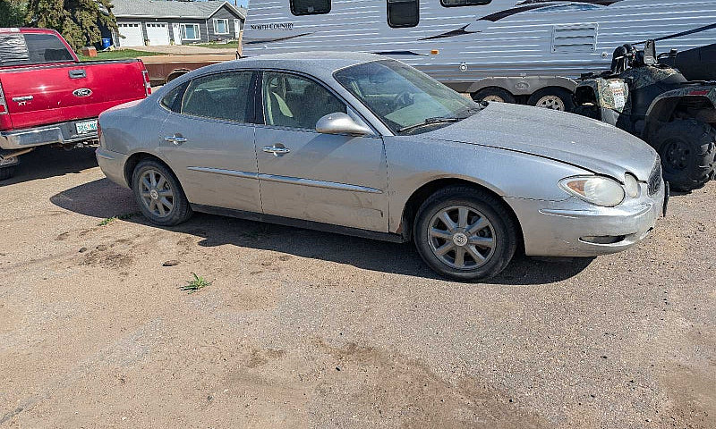 Buick Allure...