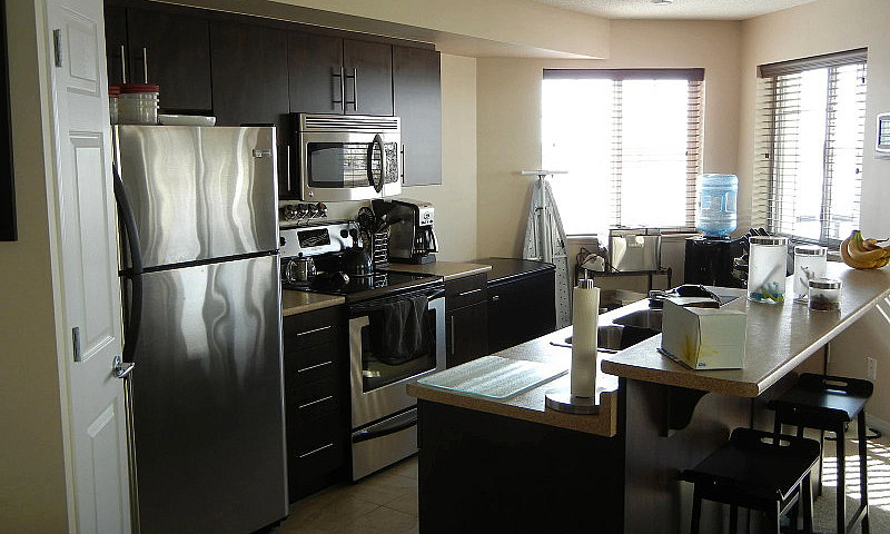 2 Bed 2 Bath Corner ...