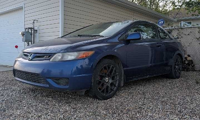 2007 Honda Civic Si ...