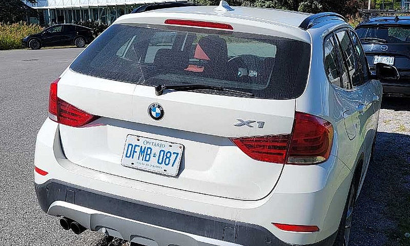 2015 Bmw  X1  28I Aw...