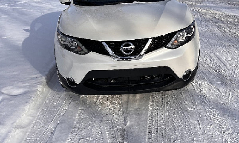 2017 Nissan Qashqai ...