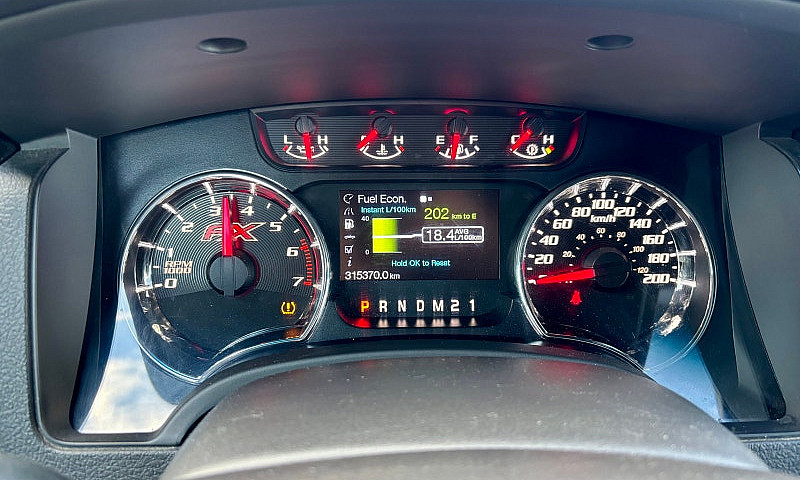 Ford F-150 Fx4 Super...