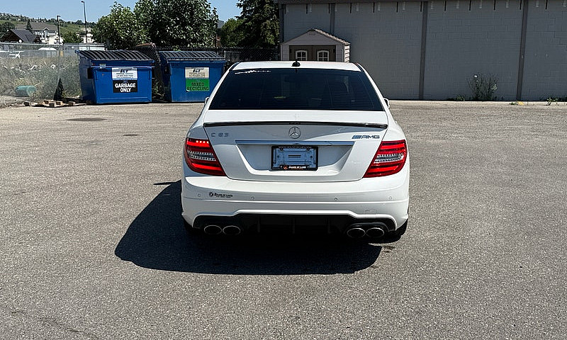 2013 Mercedes-Benz C...
