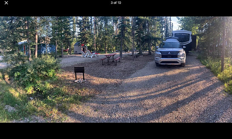 Double Rv Lot At Pin...