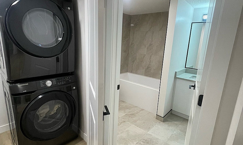 Legal Basement Suite...
