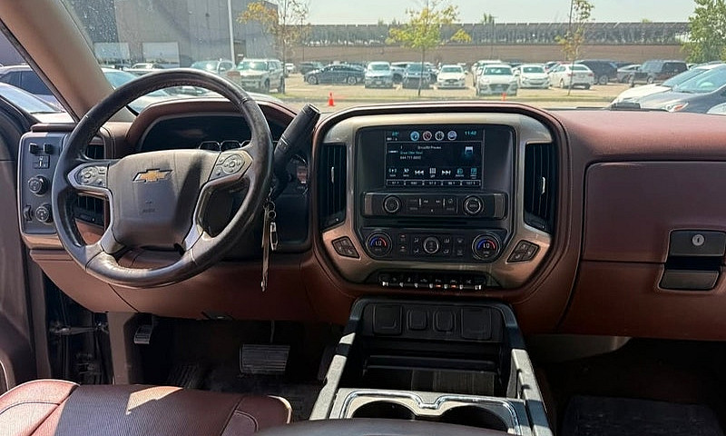 2017 Chevrolet Silve...