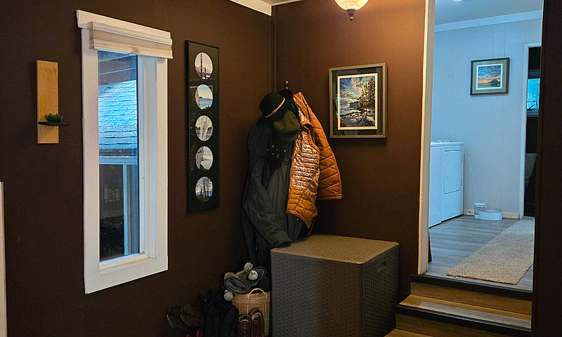 Two Houses On One Ac...
