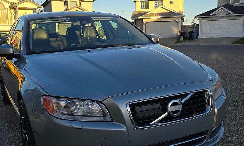 2010 Volvo S80 T6...