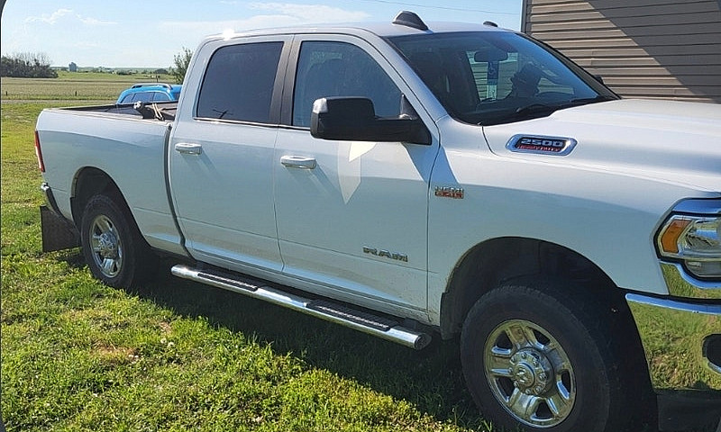 Dodge Ram 2500 Super...