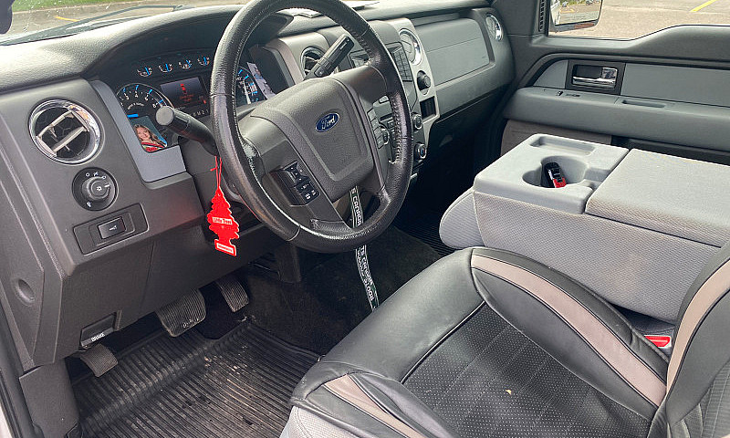 2013 F150 Xlt Superc...