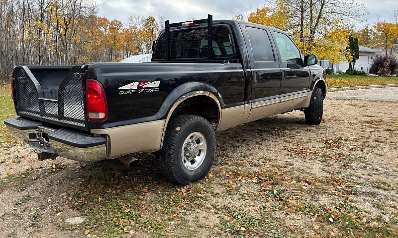 1999 F-250 Powerstro...