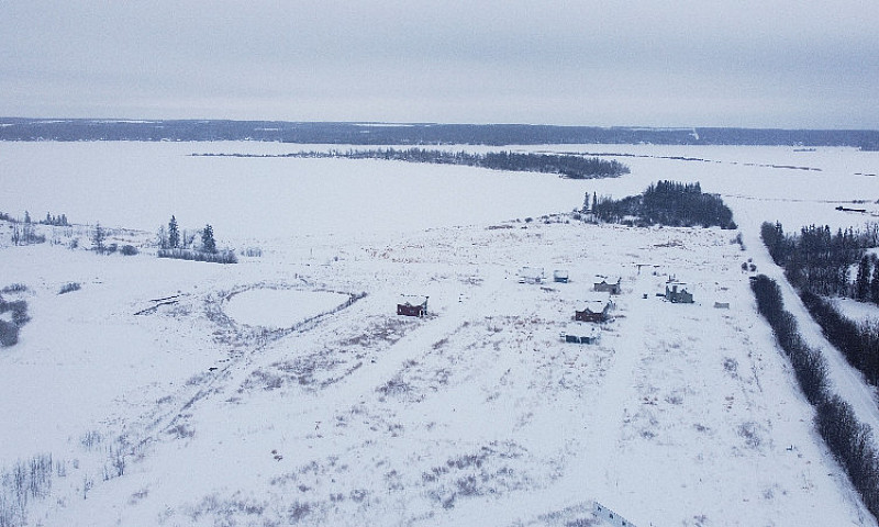 Lake Lot On Isle Lak...