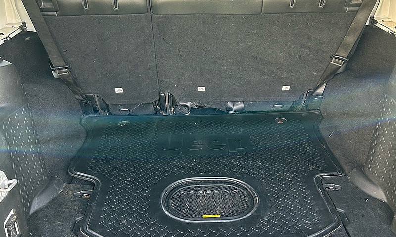 2018 Jeep Wrangler...
