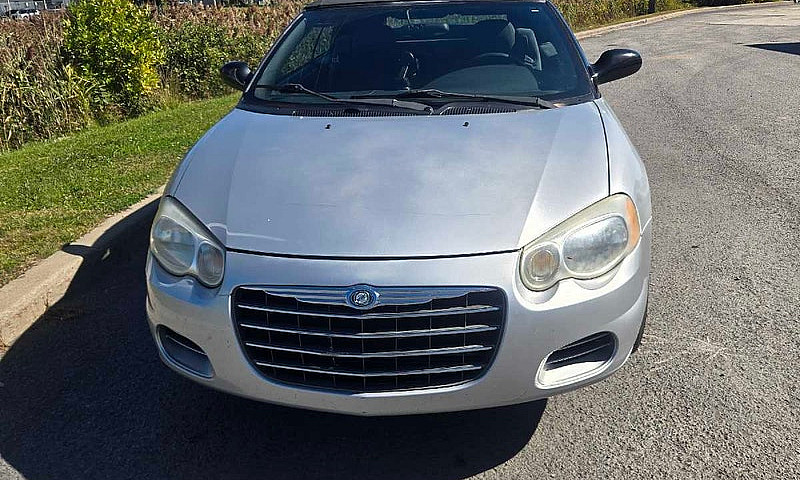 2004 Sebring Convert...
