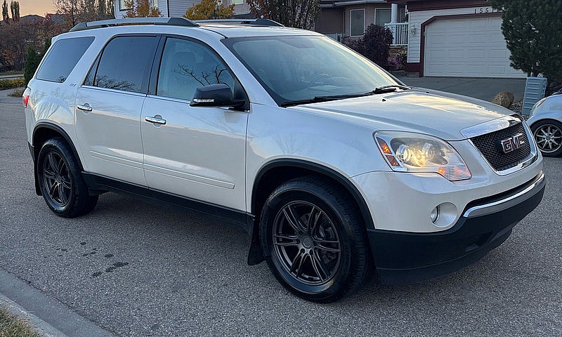 2012 Gmc Acadia ...