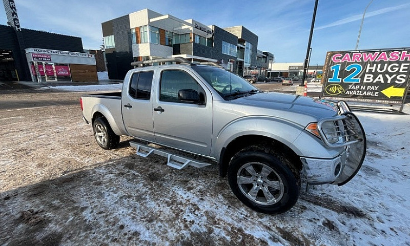 Nissan Frontier ...