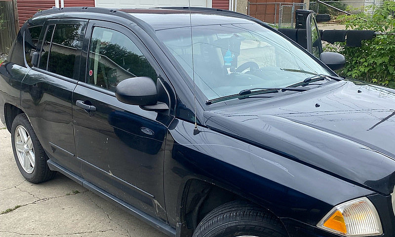 2009 Jeep Compass...