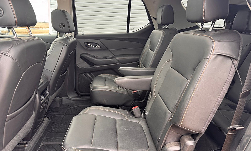 2020 Chevrolet Trave...