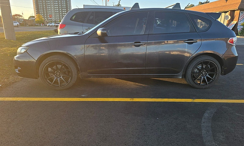 2009 Subaru Impreza ...