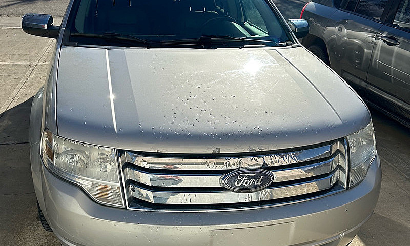 2008 Ford Taurus X...