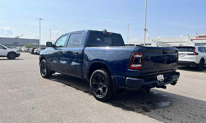 2022 Ram 1500 Sport ...