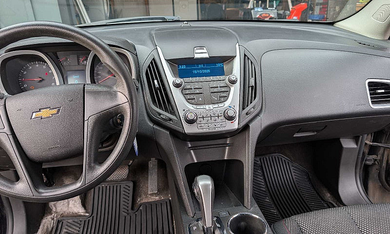 2011 Chevrolet Equin...