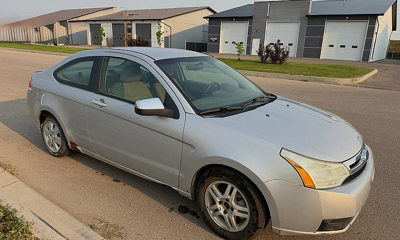 Ford Focus Se Coupe...