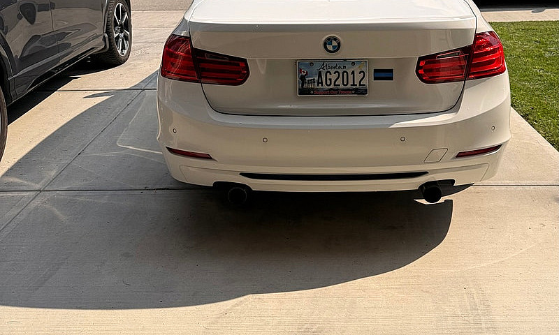 2013 Bmw 328I Xdrive...