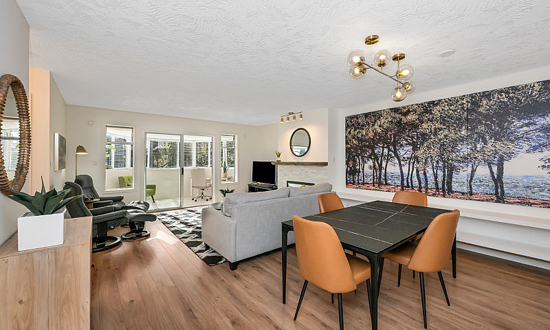 Furnished 2Bed/2Bath...