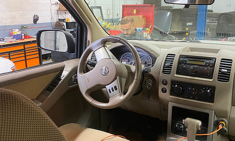 2012 Nissan Pathfind...