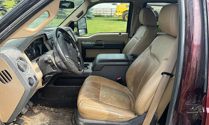 2011 Ford F350 Laria...